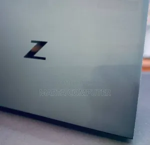 New Laptop HP ZBook 14 16GB Intel Core I7 SSD 512GB