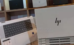 New Laptop HP Envy X360 16GB Intel Core Ultra 7 SSD 512GB