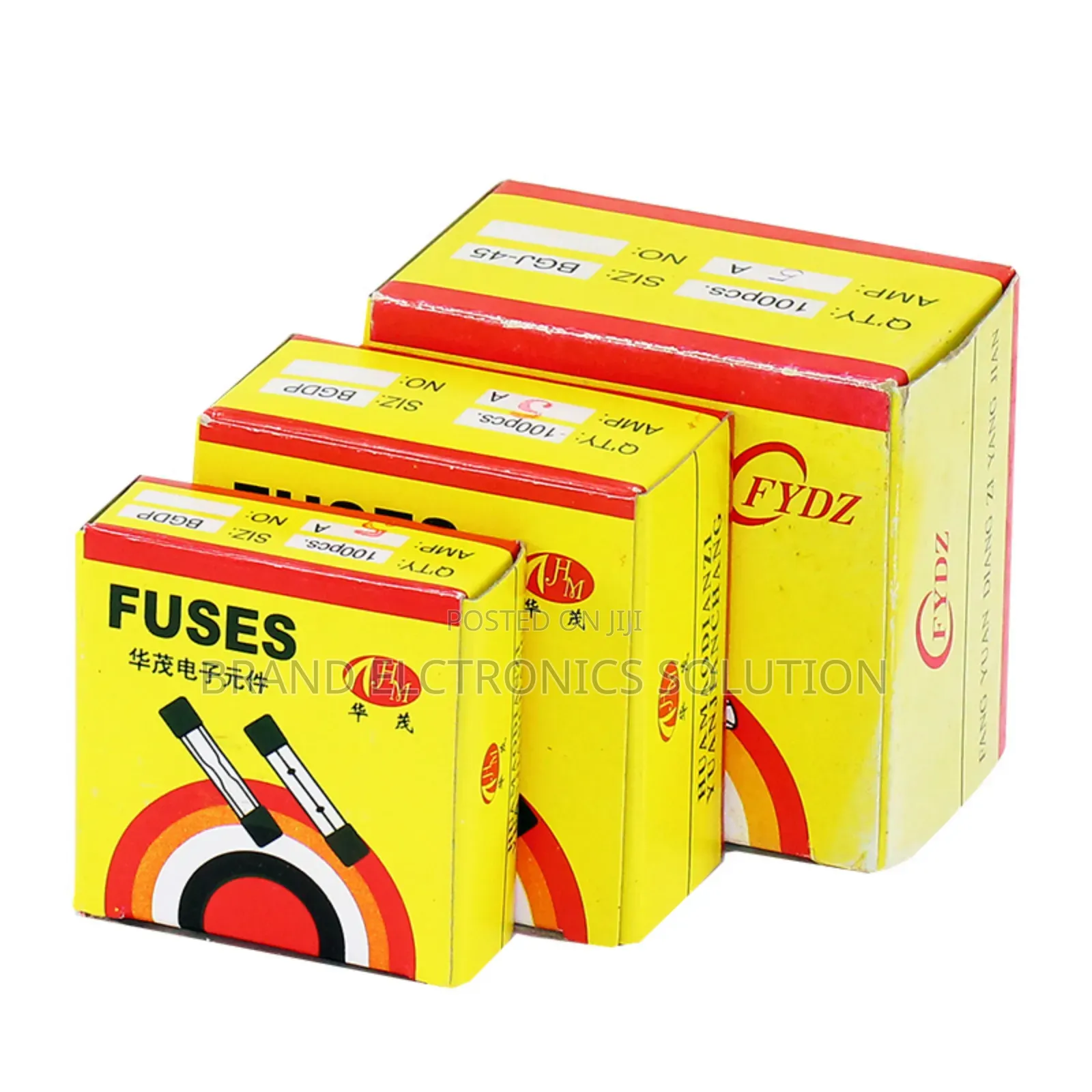 Fuse For Electric Electronics