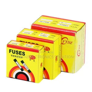 Fuse For Electric Electronics