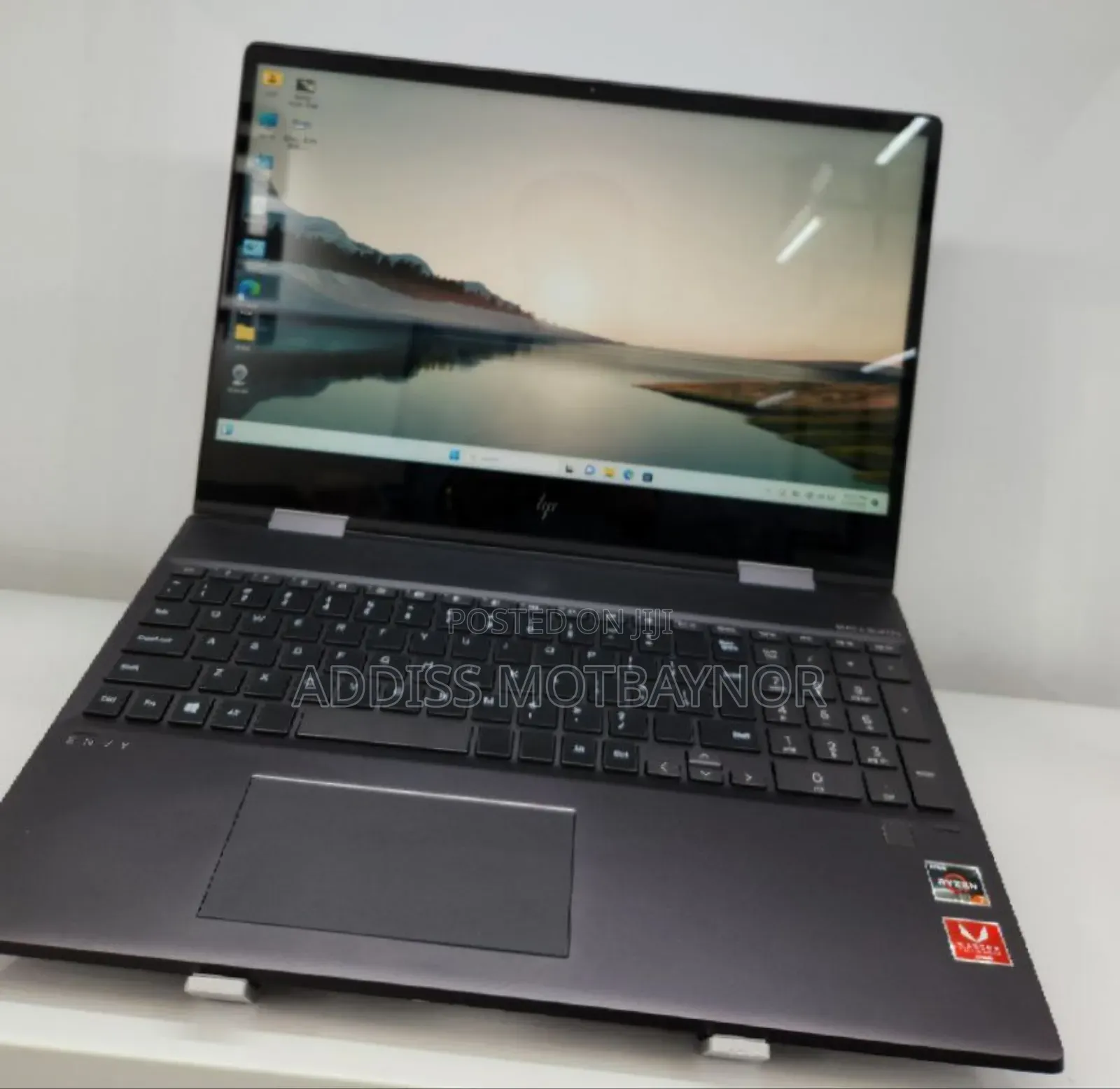New Laptop HP Envy X360 16GB Intel Core I5 SSD 512GB