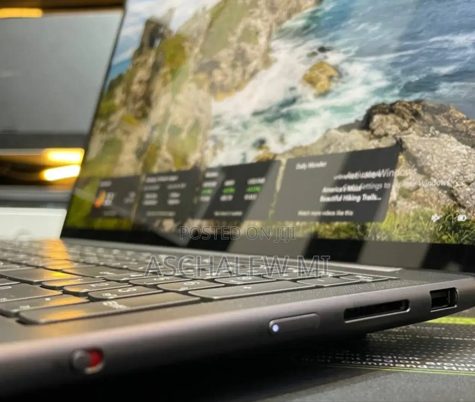 New Laptop Lenovo Yoga 2 Pro 32GB Intel Core i9 SSD 1T