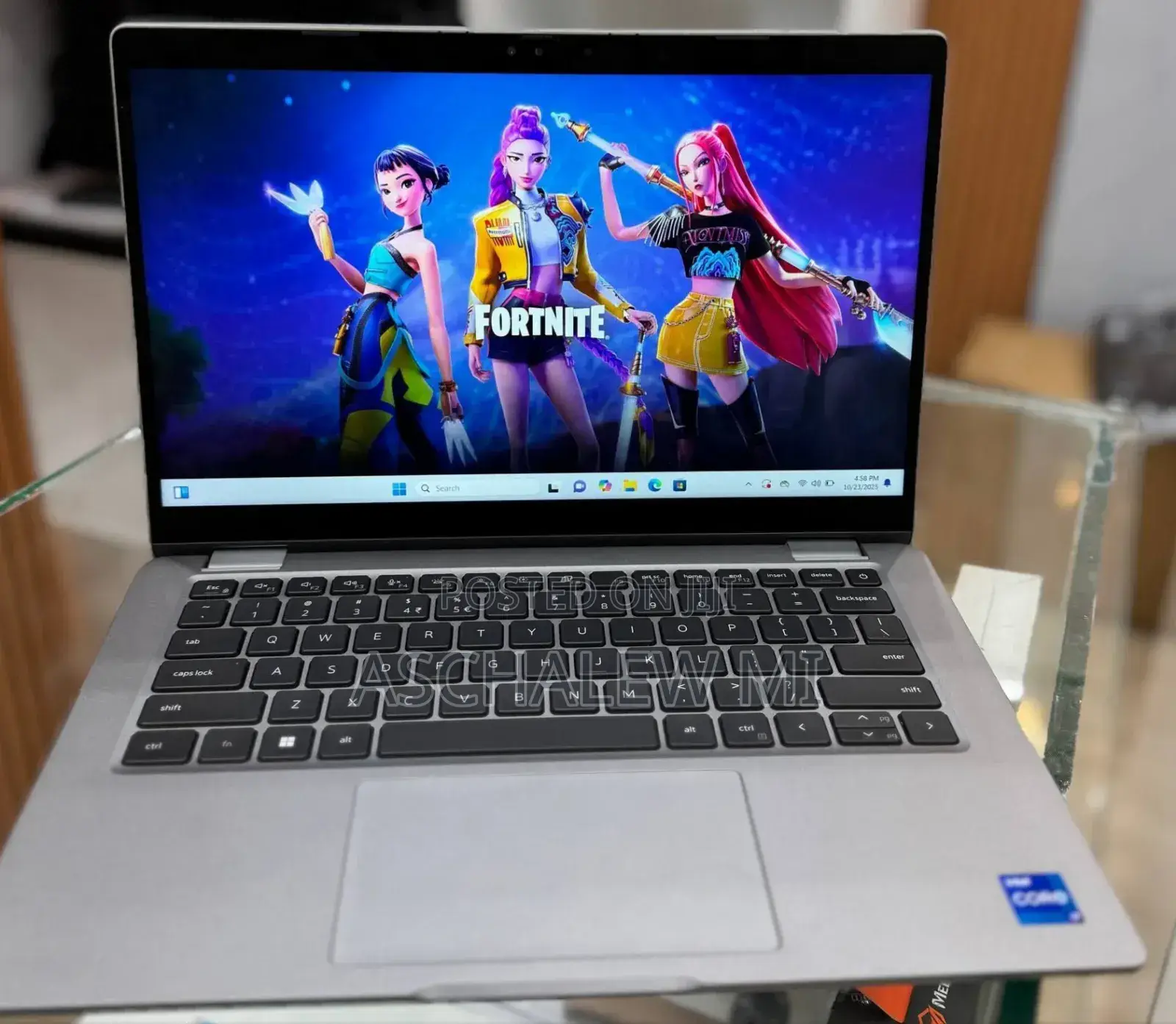 New Laptop Dell Latitude 7440 16GB Intel Core I7 SSD 512GB