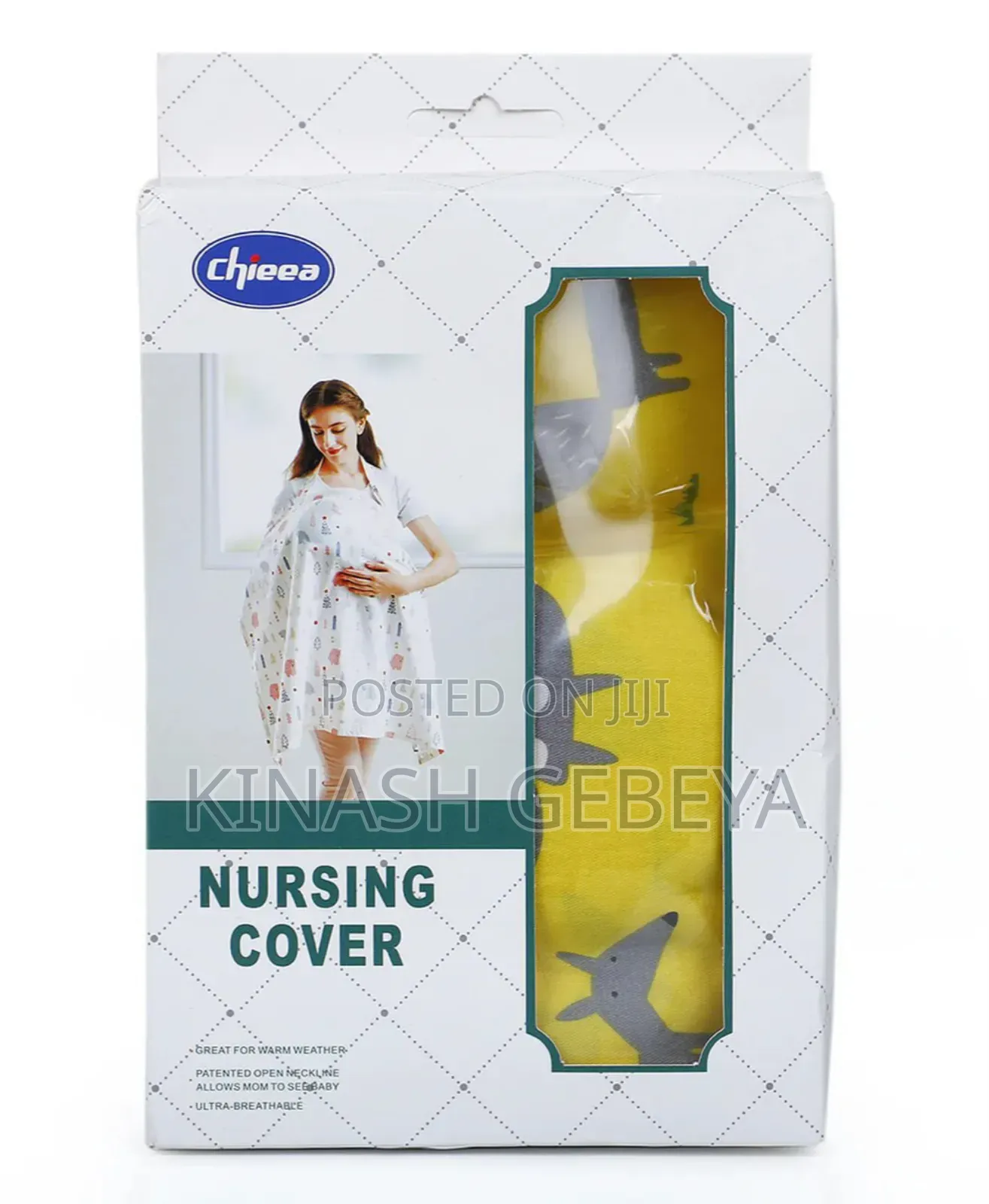 High Quality Baby Nursing Cover