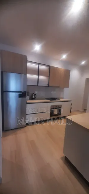 Furnished 3bdrm Apartment in Real, Bole for rent