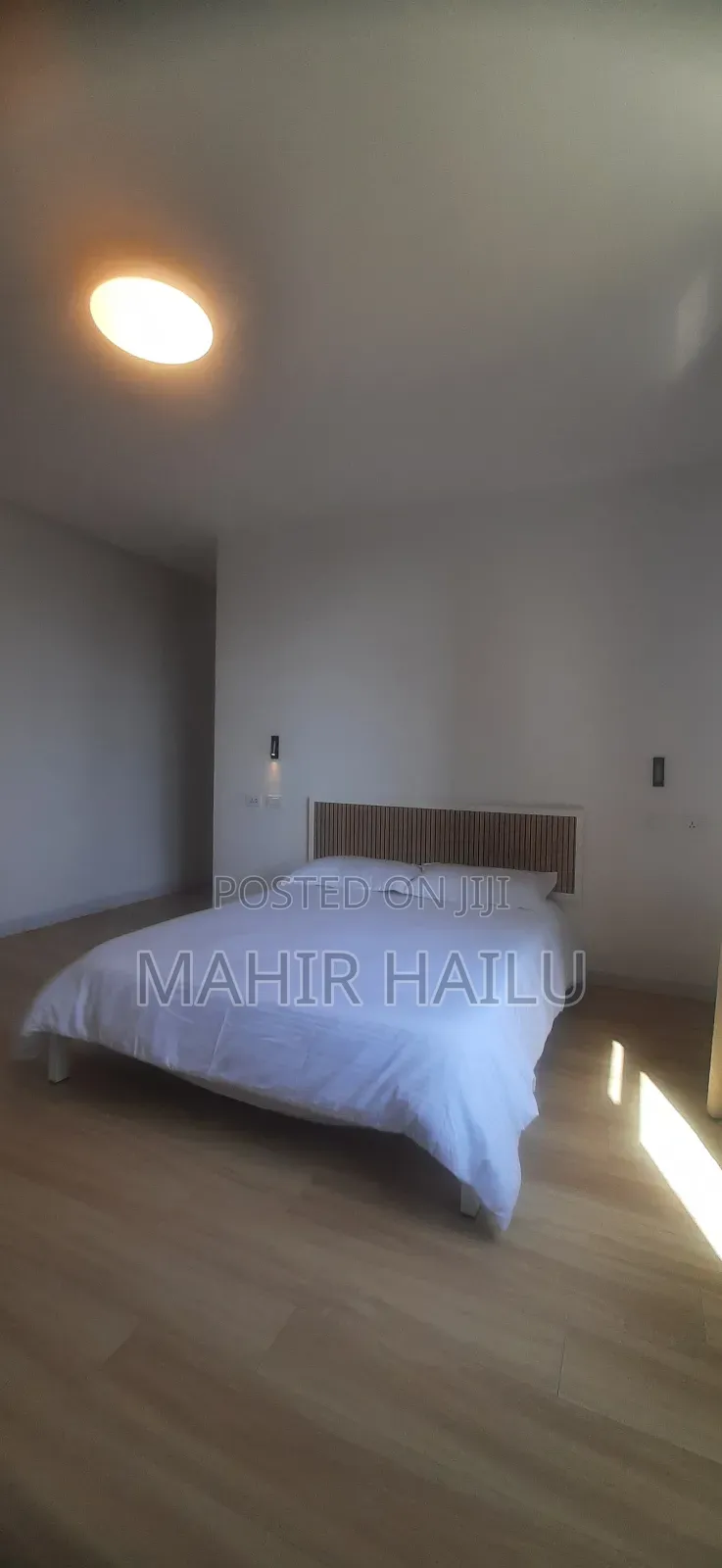 Furnished 3bdrm Apartment in Real, Bole for rent