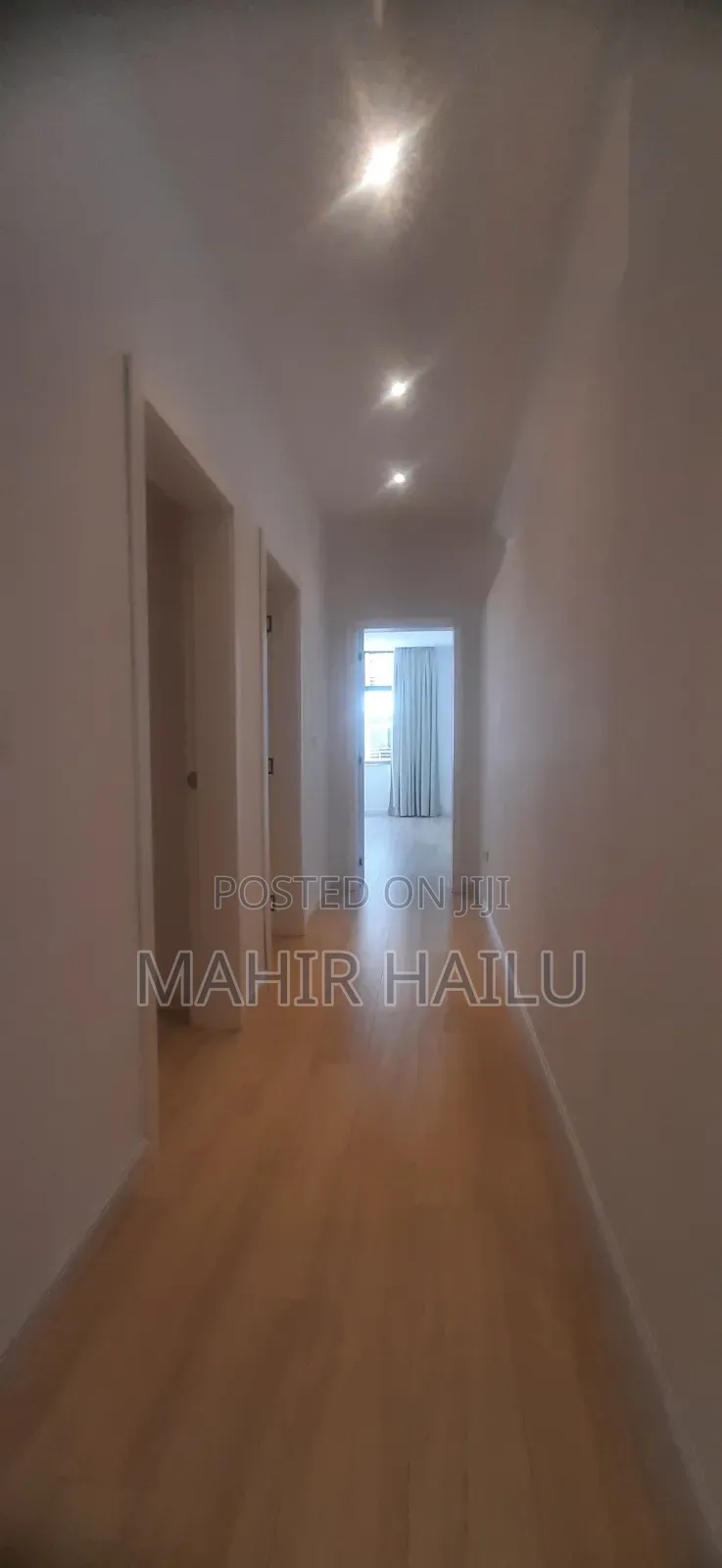 Furnished 3bdrm Apartment in Real, Bole for rent
