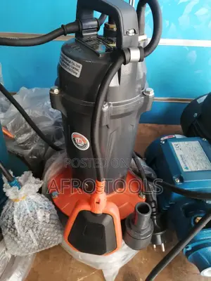 Leo 1hp Submersible Pump