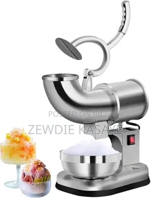 Commercial Ice Breaker