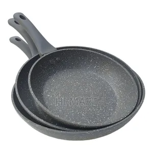 3pcs Momcoc Frying Pan Set