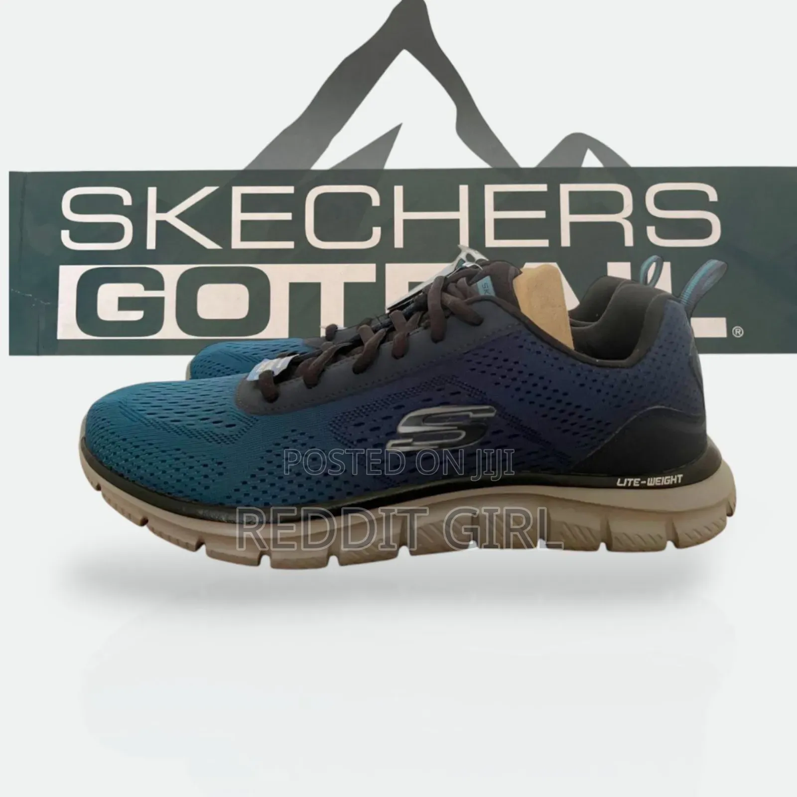 Skechers Go Trail
