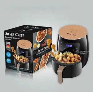 Silver Crest Air Fryer