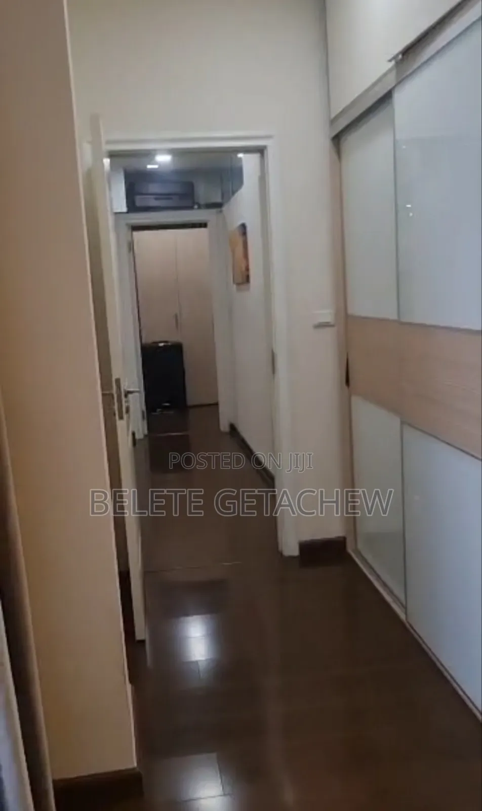 Furnished 2bdrm Apartment in Bole Ednamall, for sale