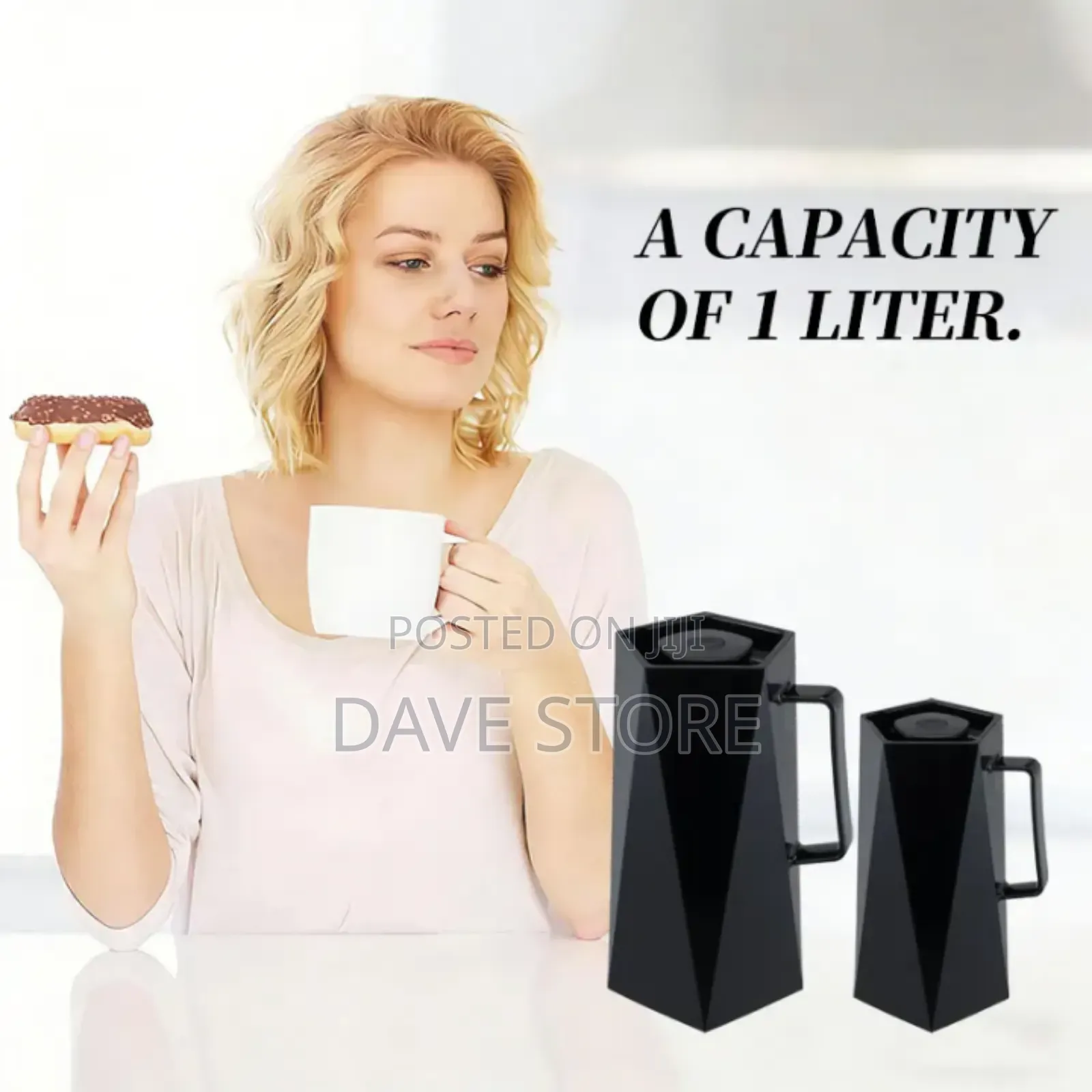 Always Vacuum Flask