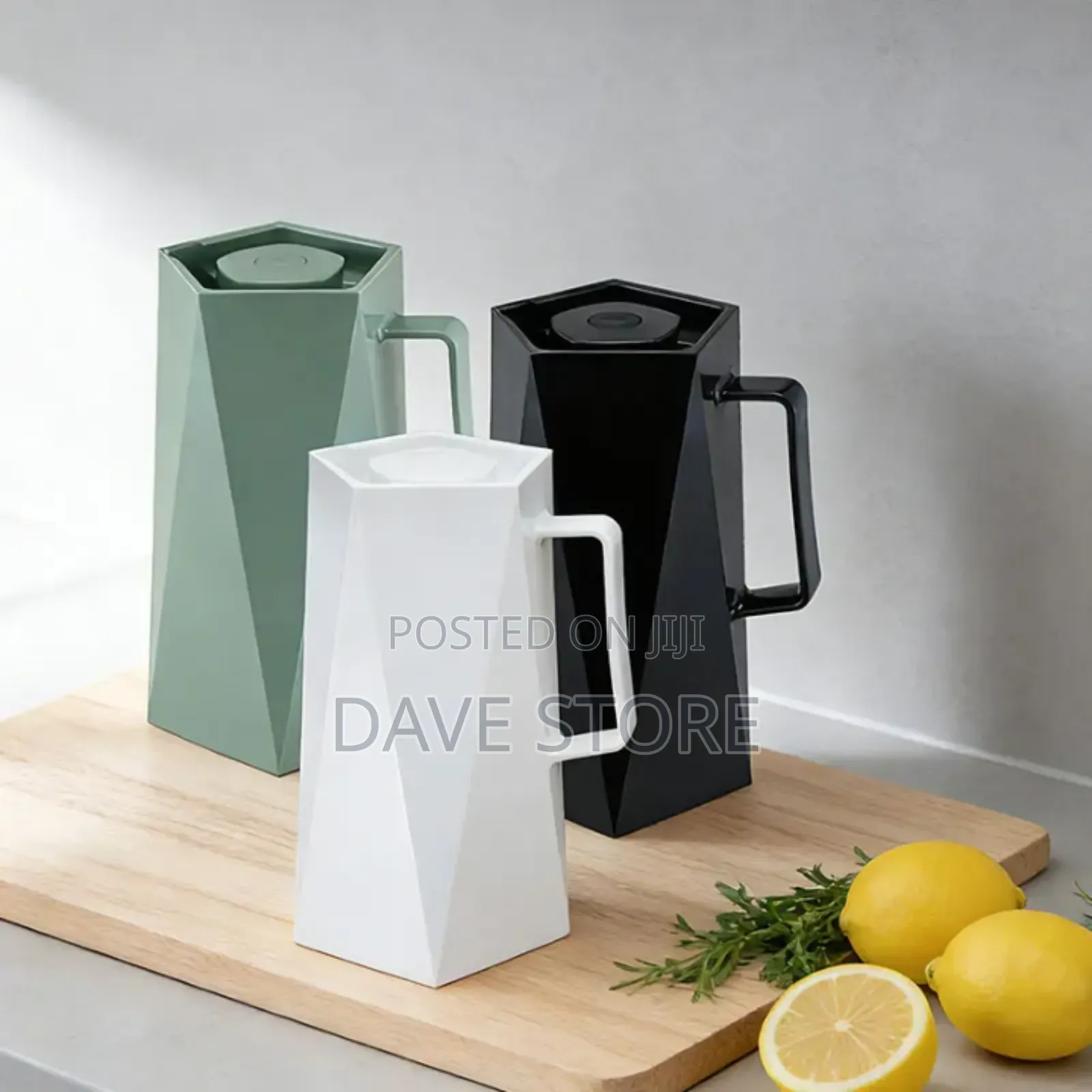 Always Vacuum Flask