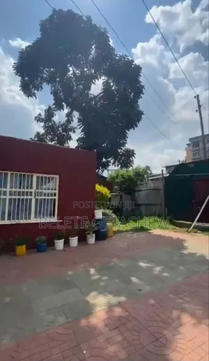 Commercial Land for Sale at Kara- Kotebe Main Road 1122sqm