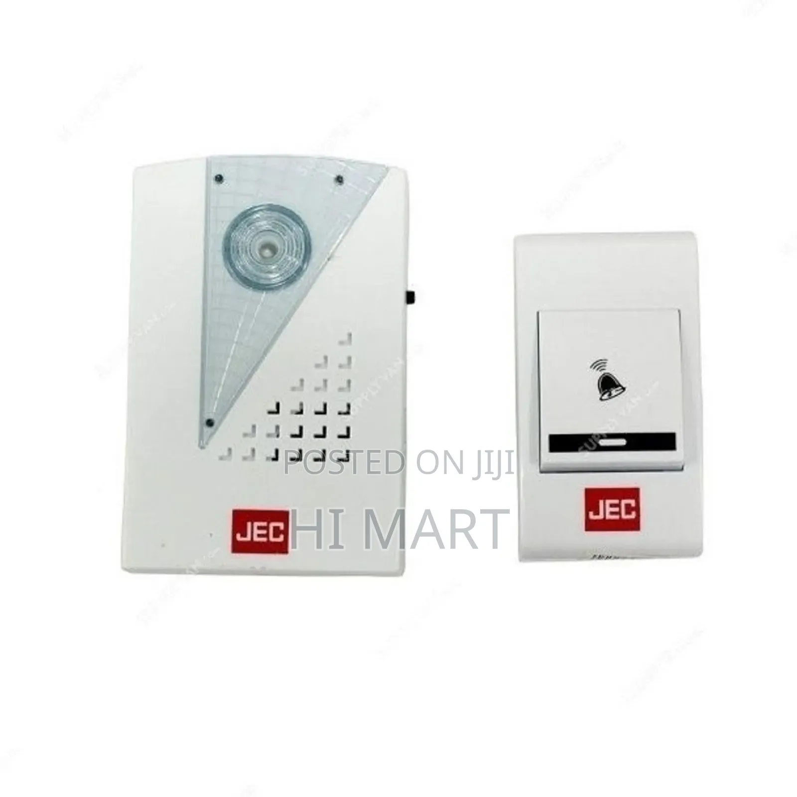 Jec Wireless Home and Office Door Bell