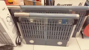 Ledcon Kitchen Hoods 90.cm Smoke Delivery