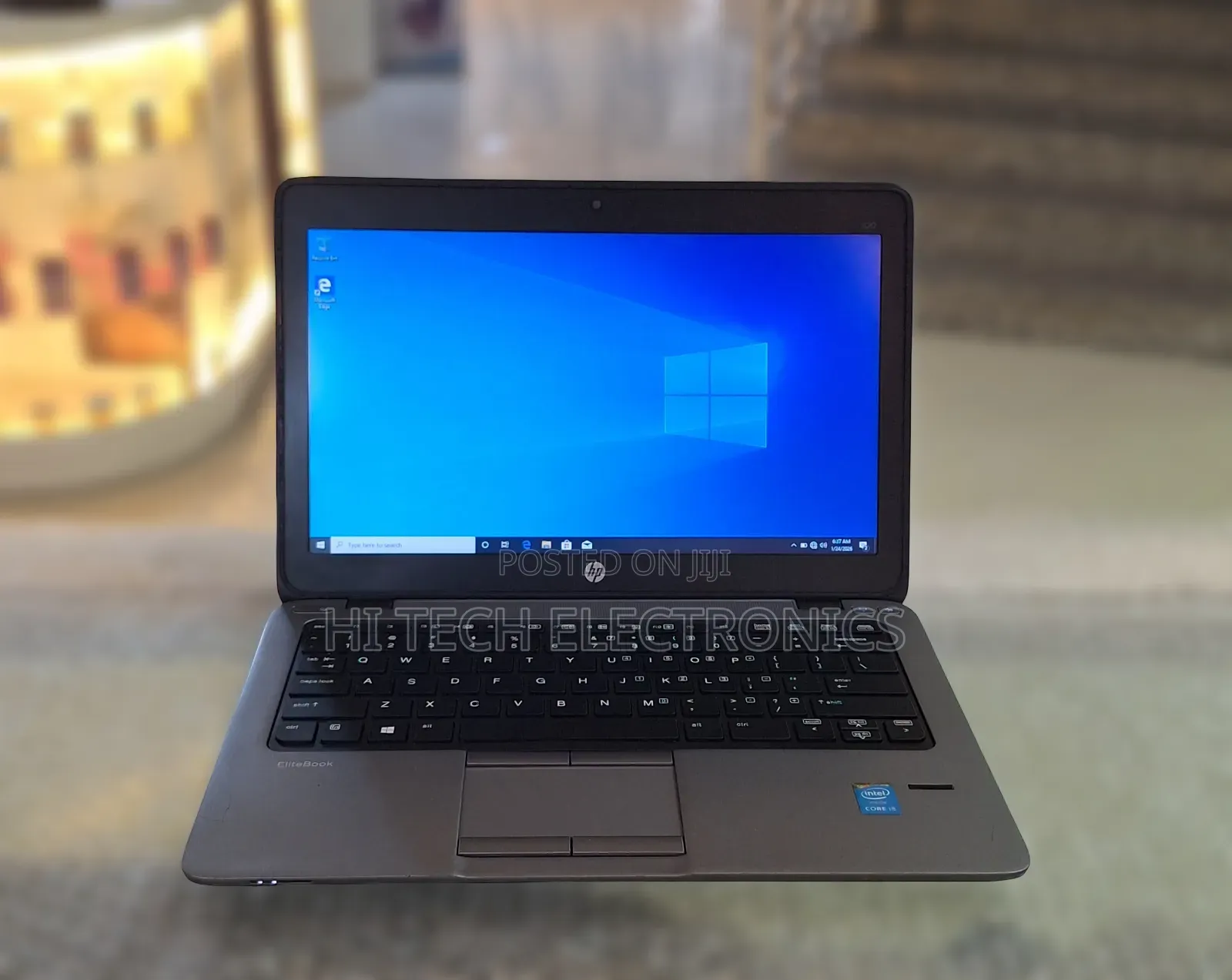 New Laptop HP EliteBook 820 G2 8GB Intel Core I5 HDD 500GB