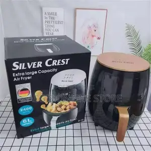 Silver Crest Air Fryer