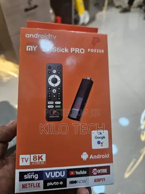 Android Tv My Tv Stick Pro