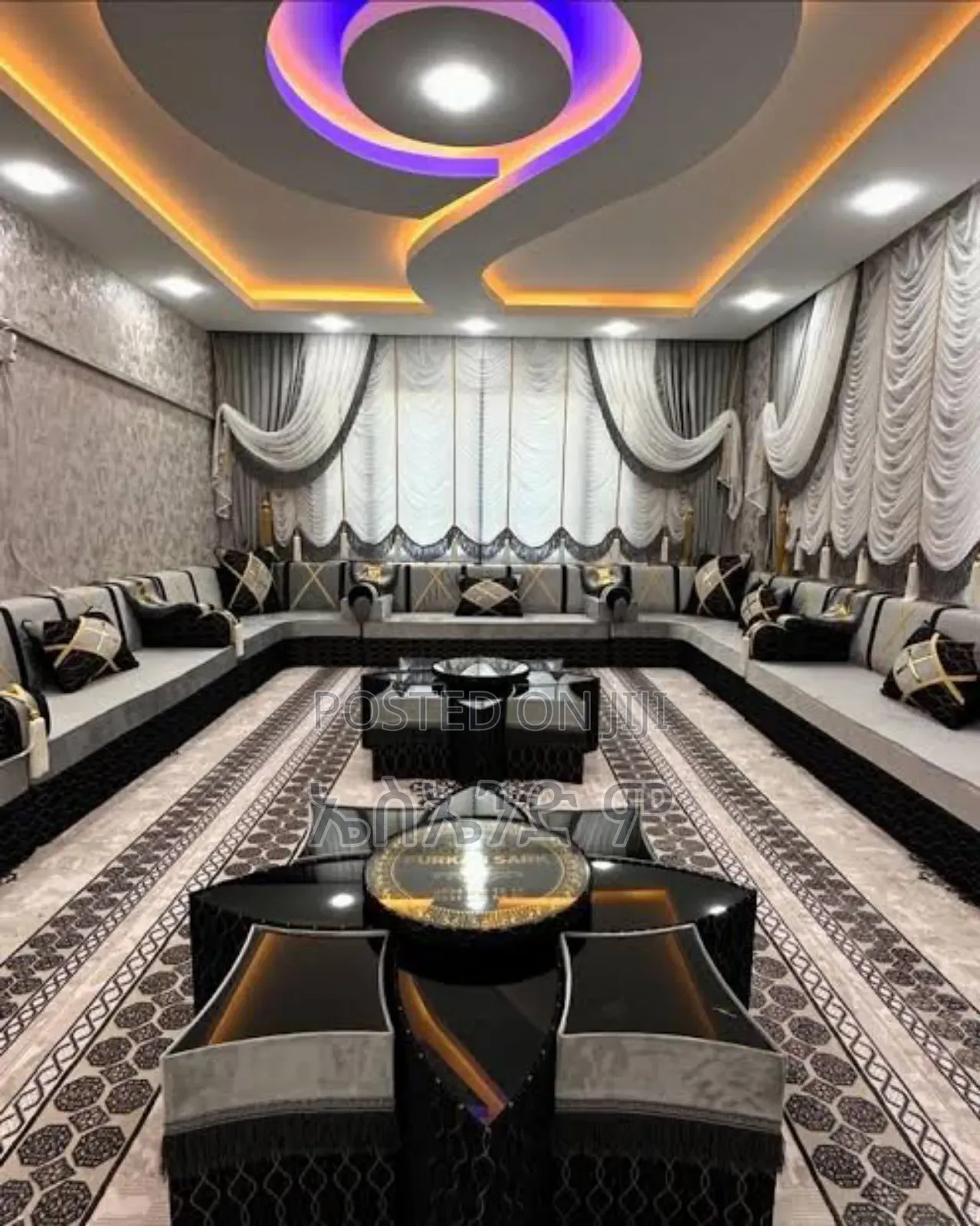 Al-Mu’Min Mejles Arabia Design
