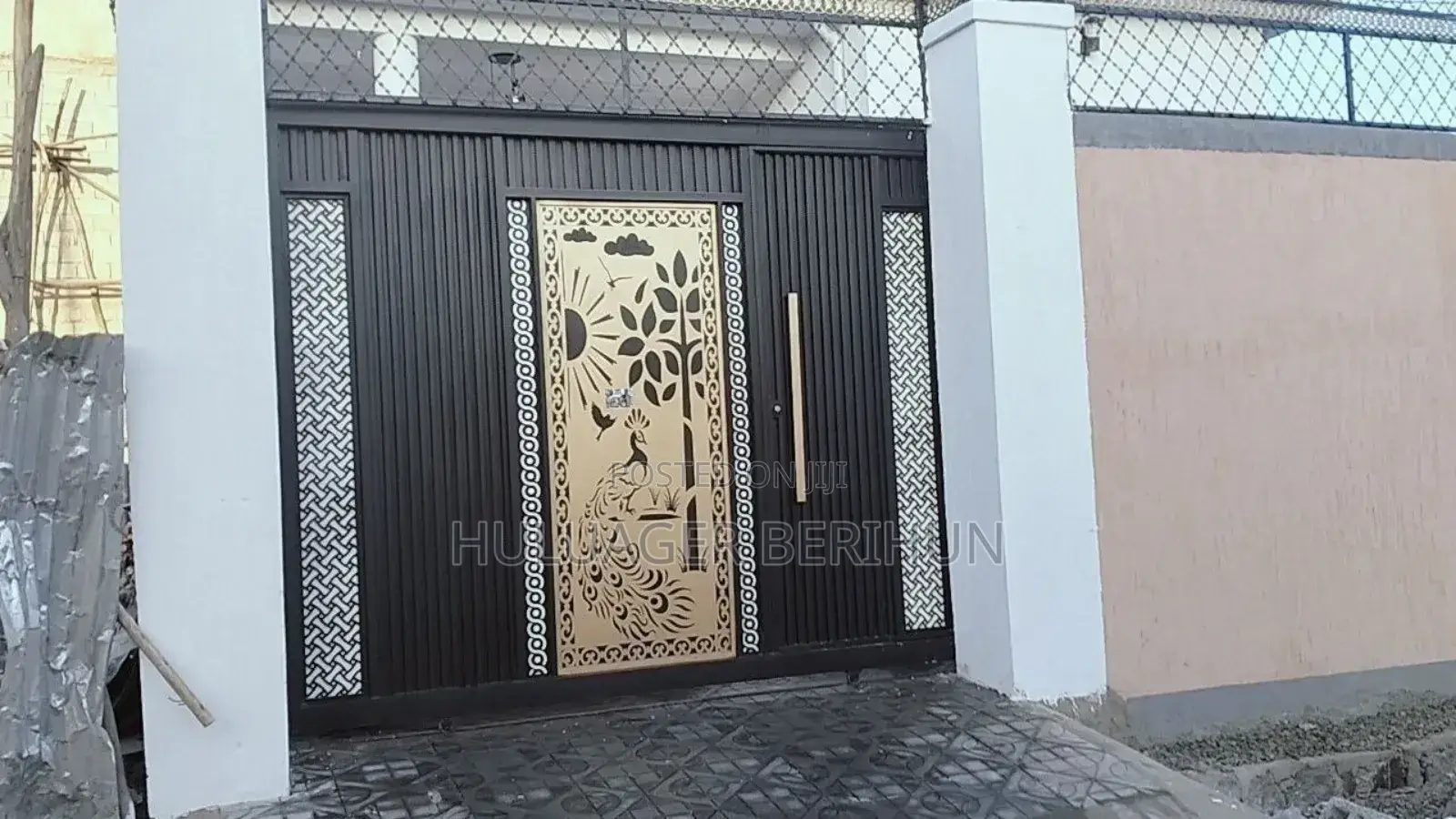 Furnished 4bdrm Apartment in Bole for sale