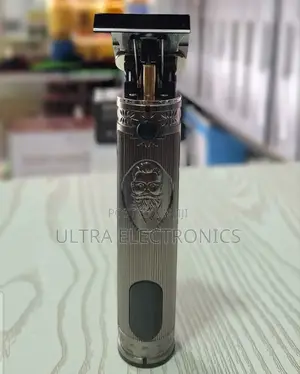 Kemei Km-700h or Km-700b Professional Hair Clipper in Gold.