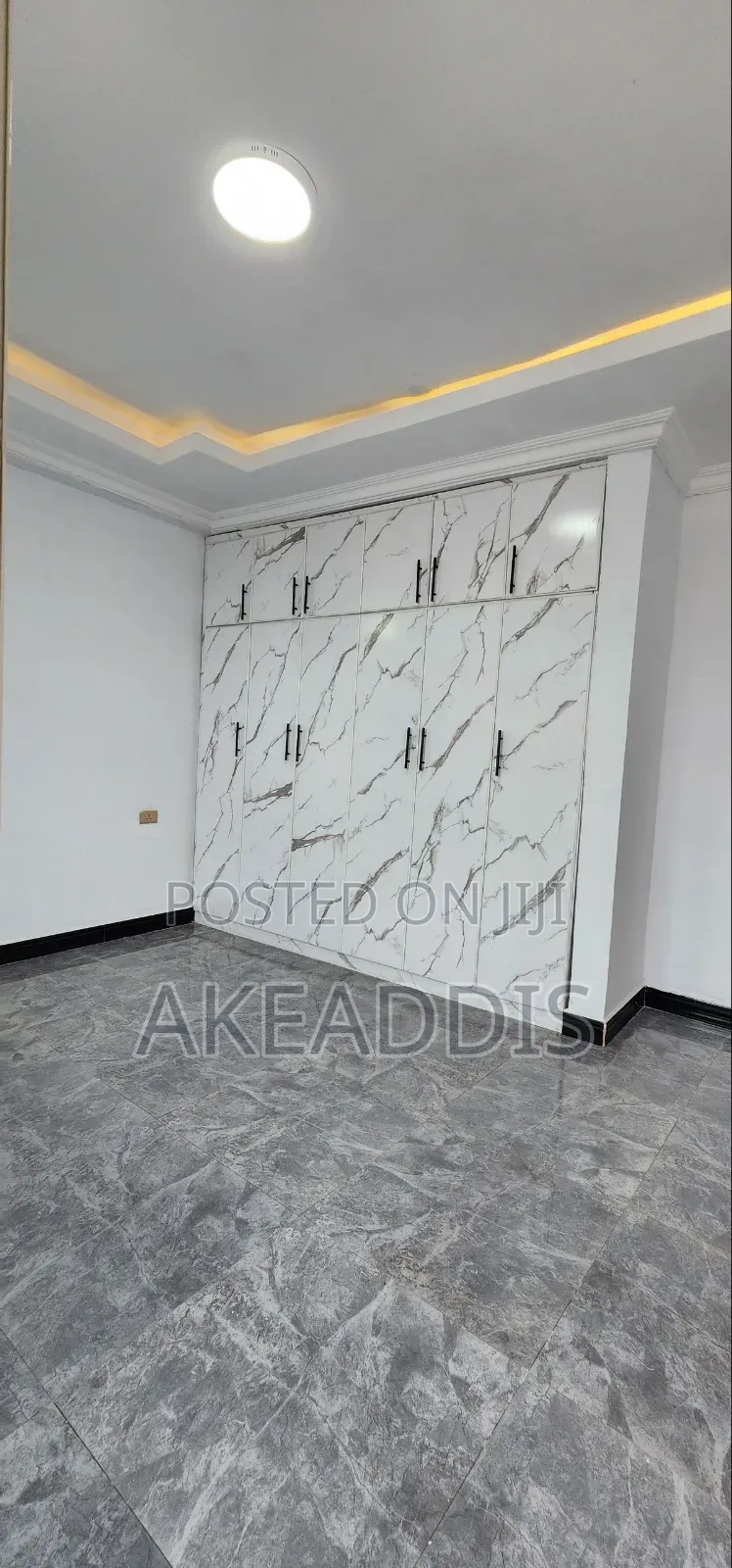 Furnished 3bdrm Condo in Bole Ayat for sale