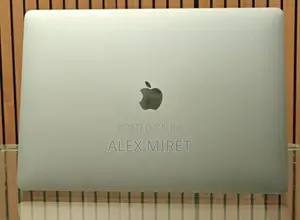 New Laptop Apple MacBook Pro 2017 16GB Intel Core I7 SSD 512GB