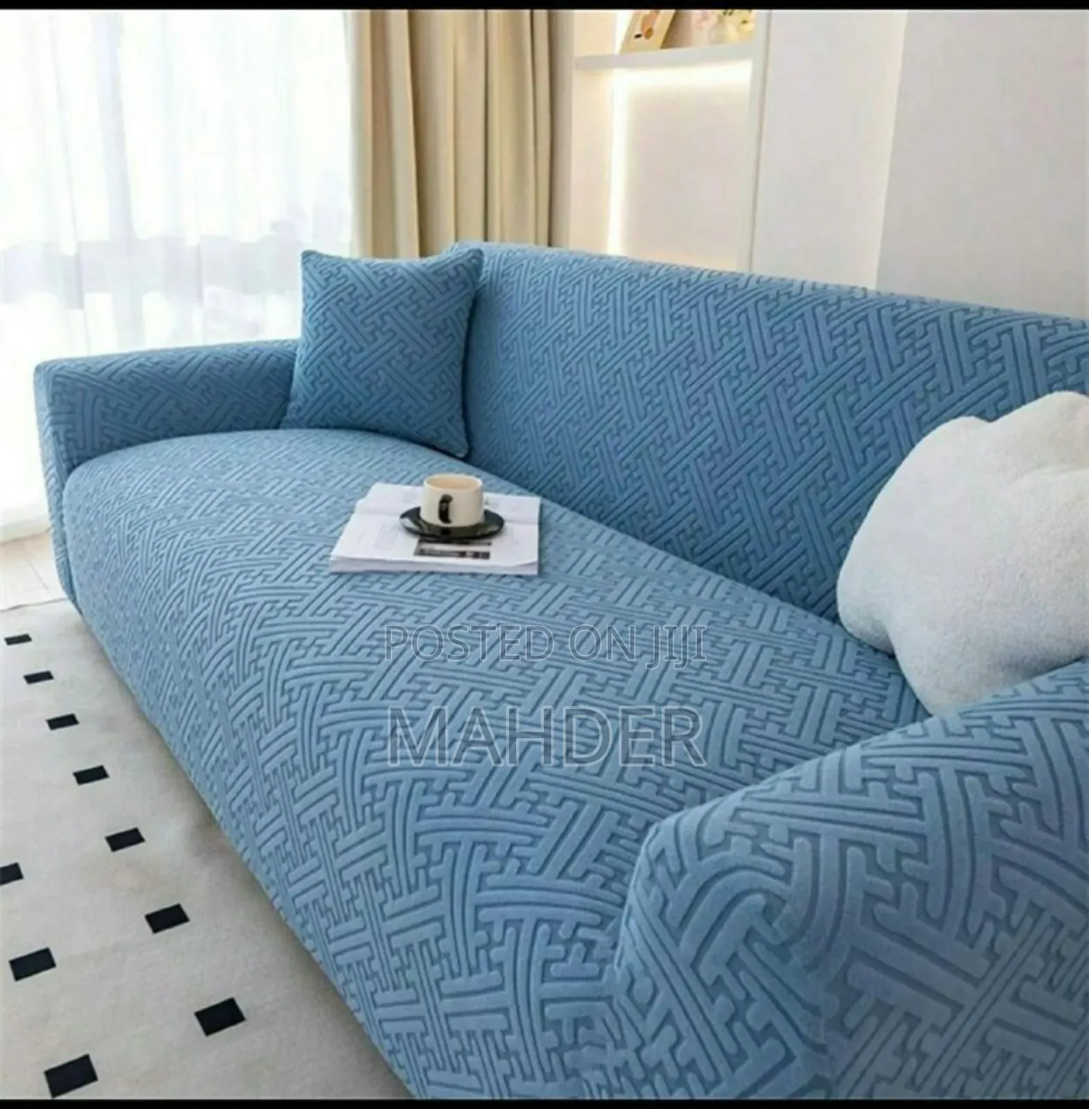 Sofa Cover (Ye Sofa Cherke )