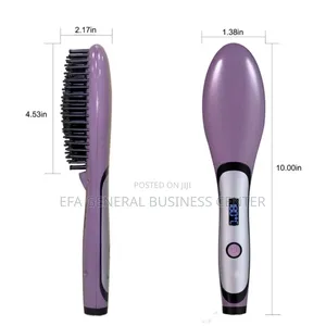 Hair Straightening Buresh