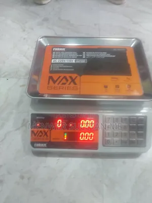Digital Price Computing Scale