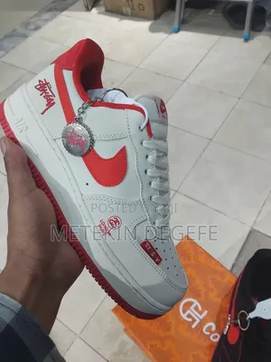 Air Force 1 Low X