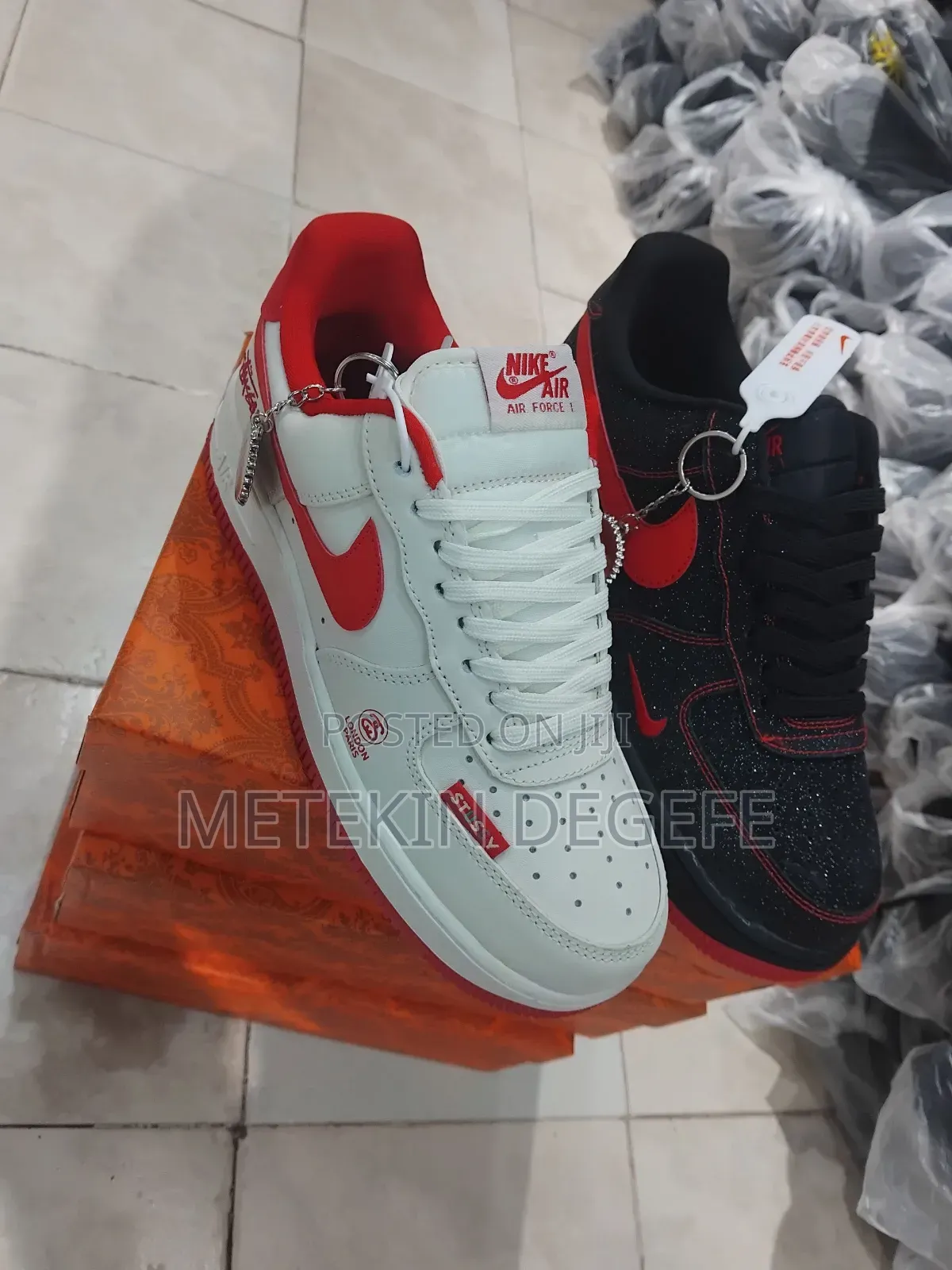 Air Force 1 Low X