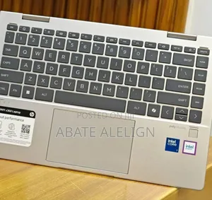 New Laptop HP Envy X360 16GB Intel Core I7 SSD 512GB