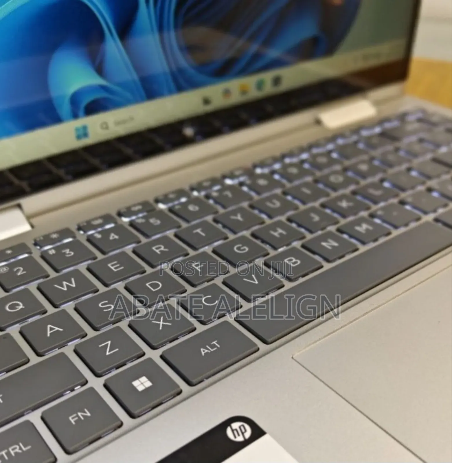 New Laptop HP Envy X360 16GB Intel Core I7 SSD 512GB