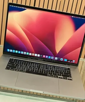 New Laptop Apple MacBook Pro 2019 16GB Intel Core I7 SSD 512GB