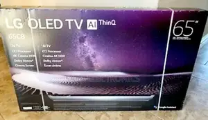☆Lg Oled 65" New 2025 ➤ Free Delivery ➜10 Years Warranty 490,000