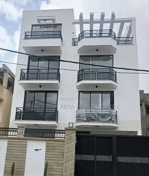 Furnished 8bdrm Townhouse/Terrace in Ayat Zone Inside, Yeka for sale