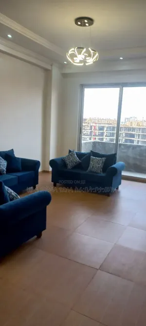 Furnished 3bdrm Apartment in Ayat Area, Yeka for sale