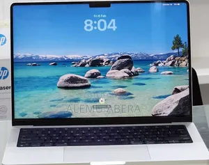 New Laptop Apple MacBook Pro M1 16GB SSD 512GB