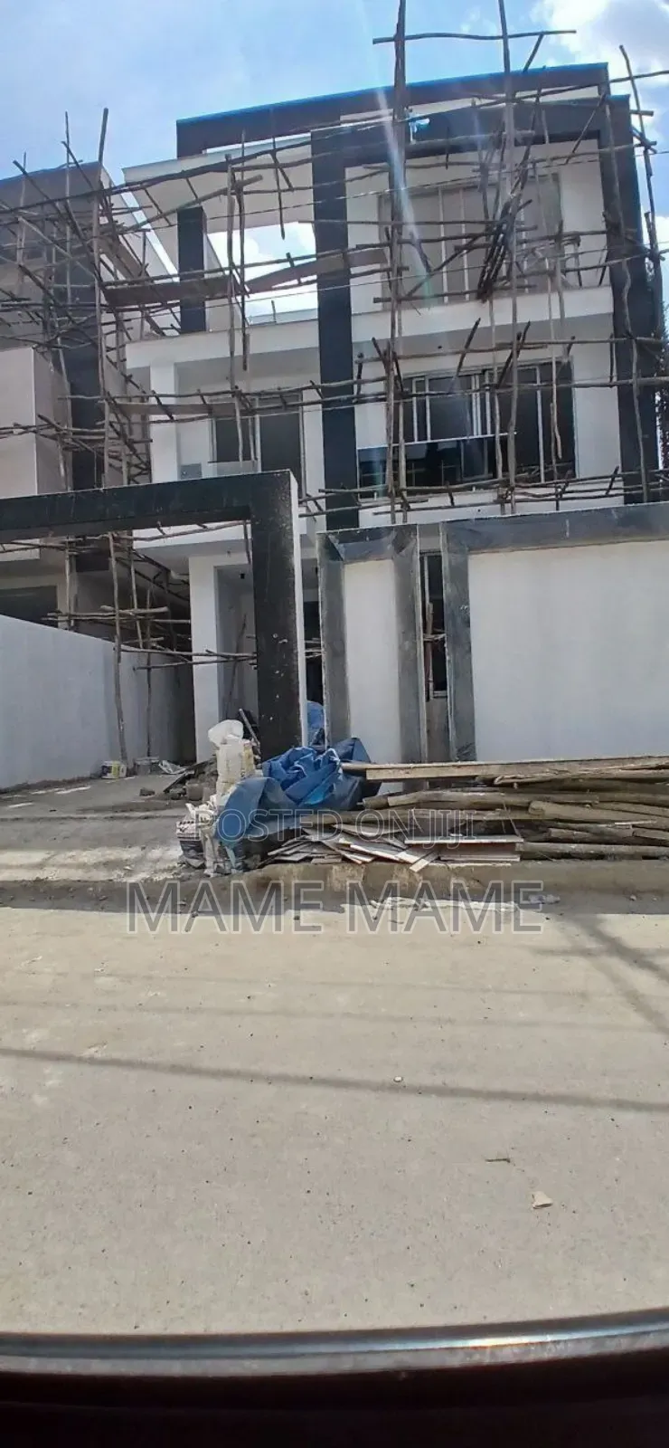 7bdrm House In Addis Abeba, Bole For Sale