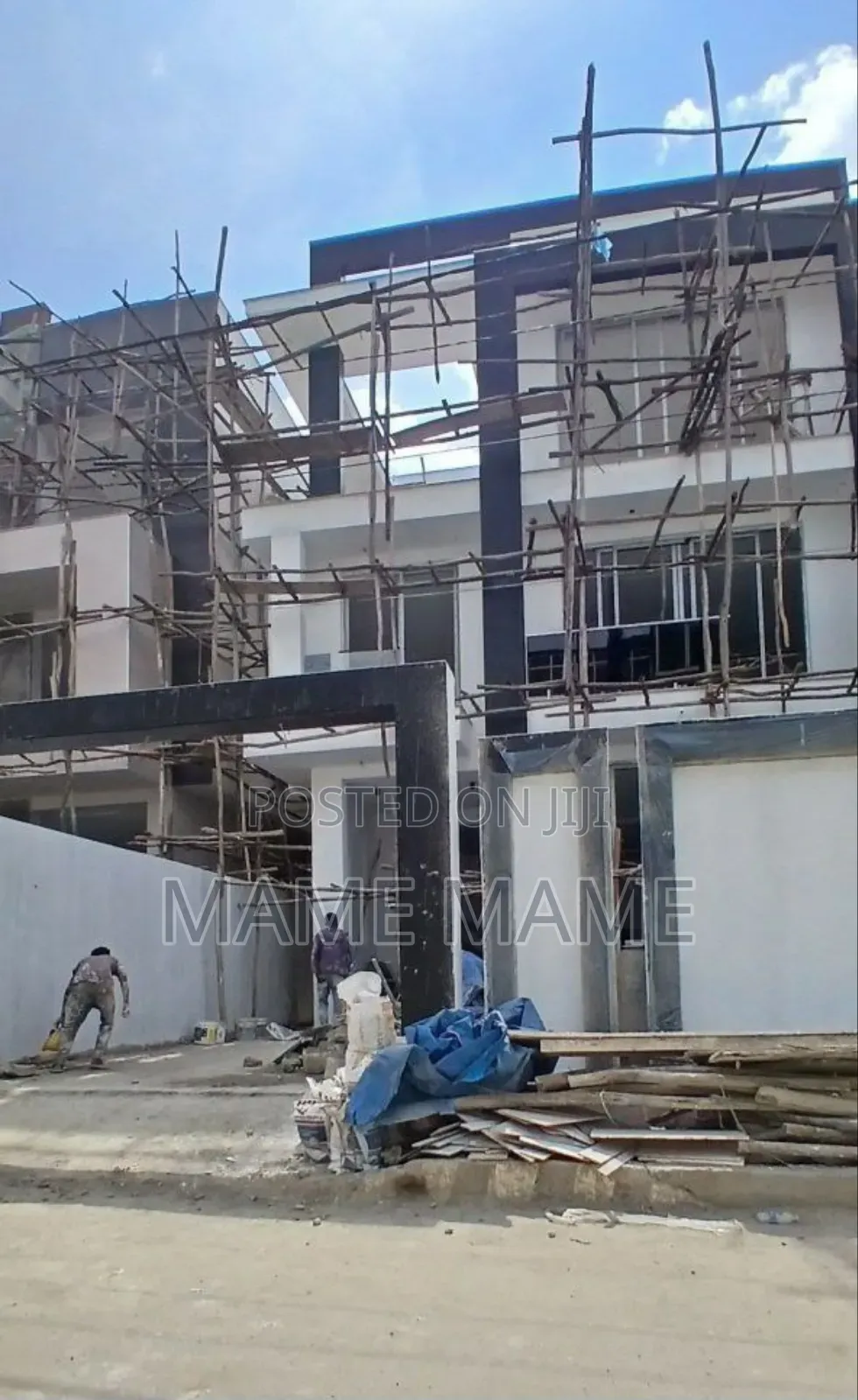 7bdrm House In Addis Abeba, Bole For Sale