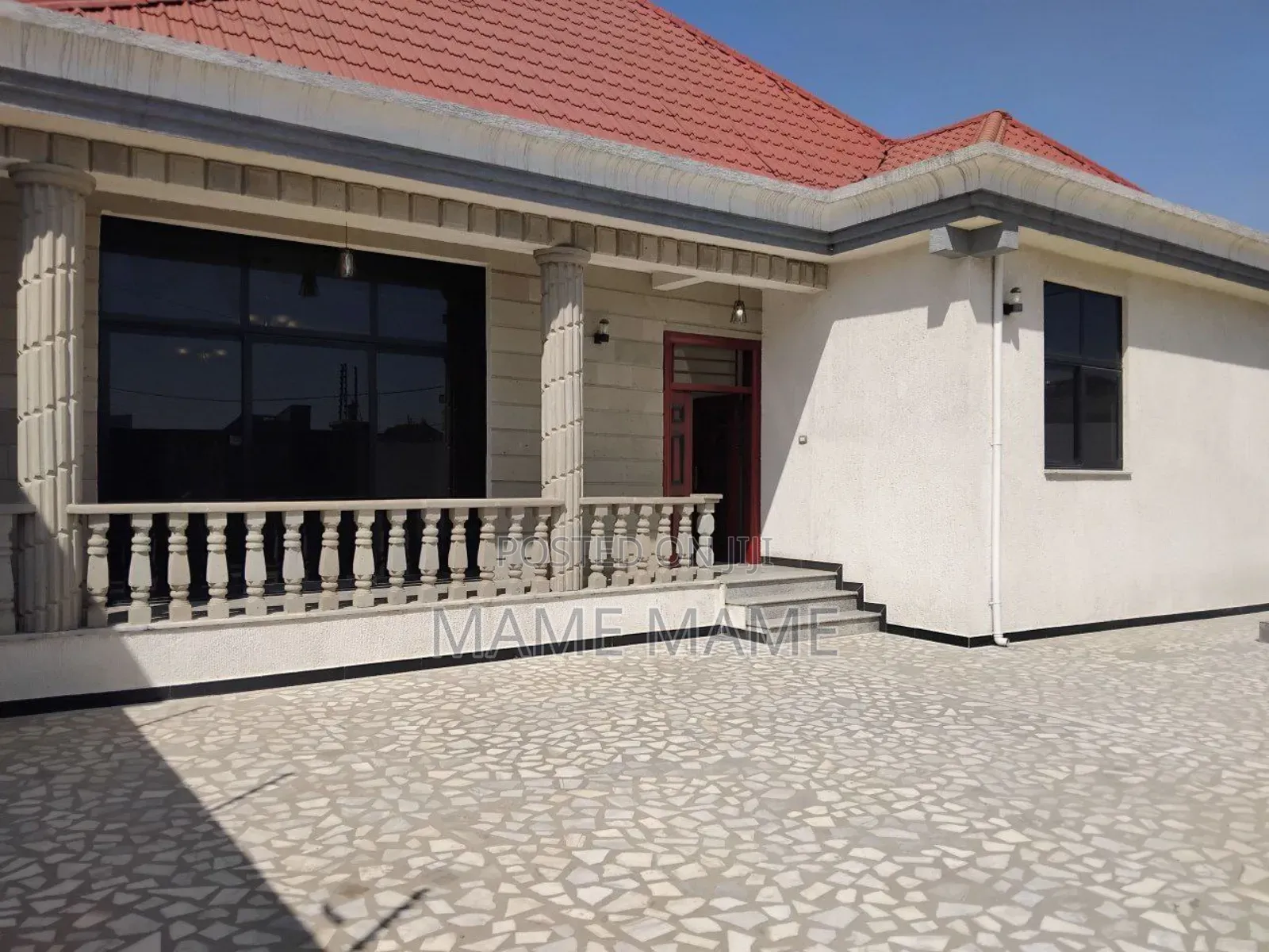 4bdrm Villa in Addis Abeba, Bole for sale