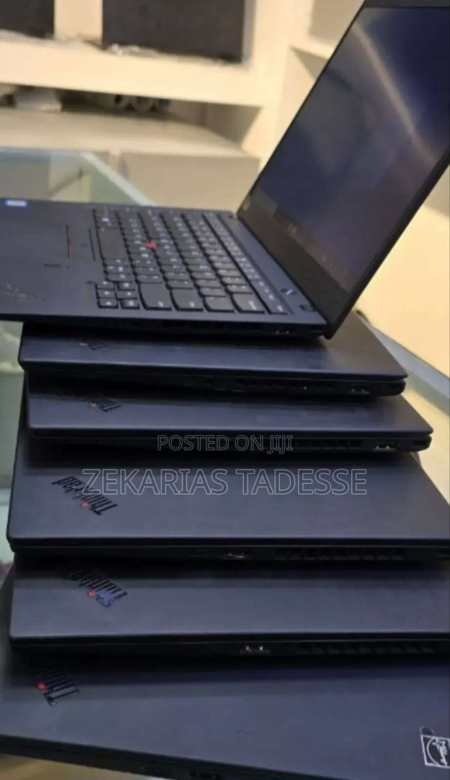 New Laptop Lenovo ThinkPad X1 Carbon 16GB Intel Core I7 SSD 512GB