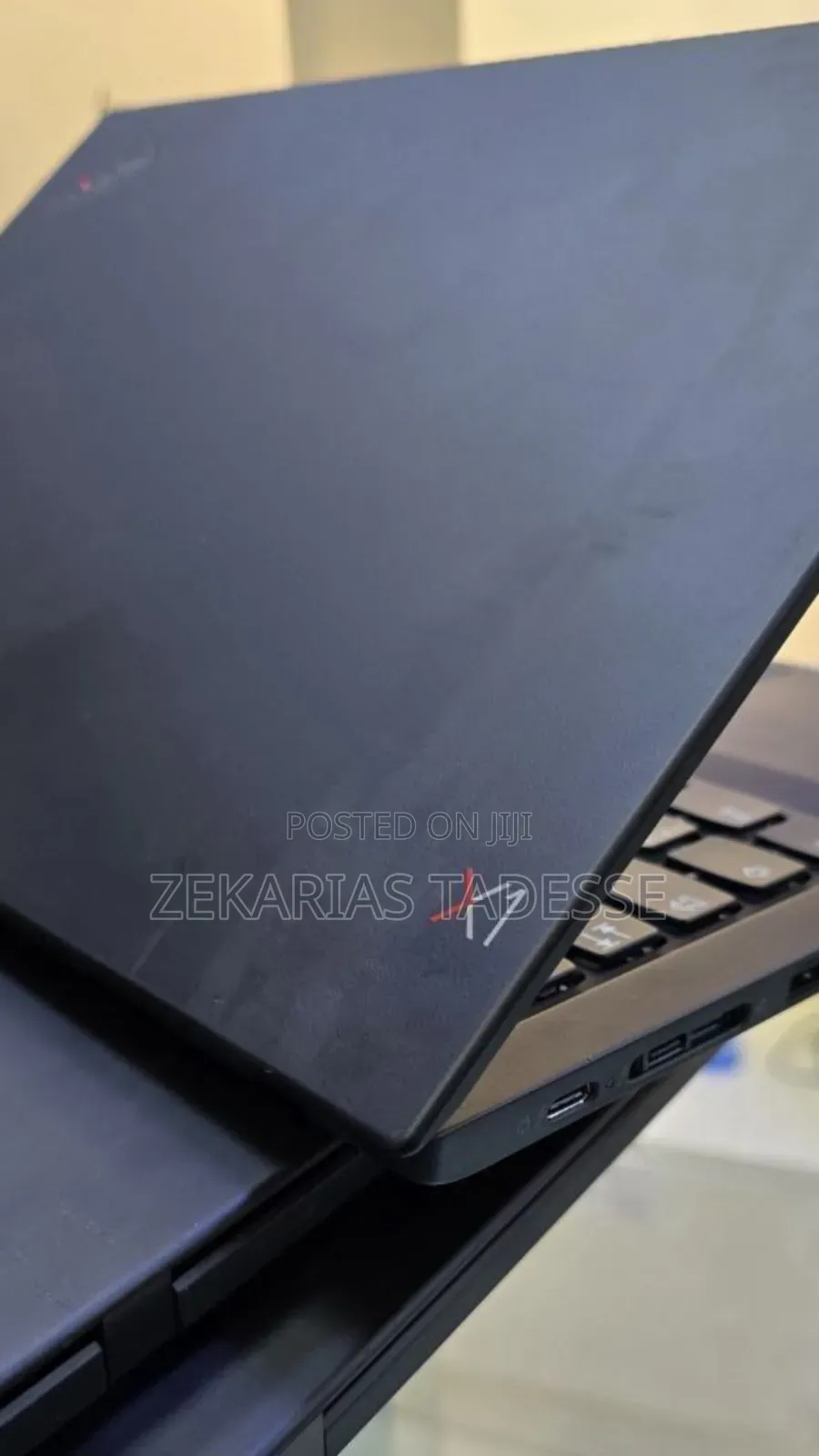 New Laptop Lenovo ThinkPad X1 Carbon 16GB Intel Core I7 SSD 512GB