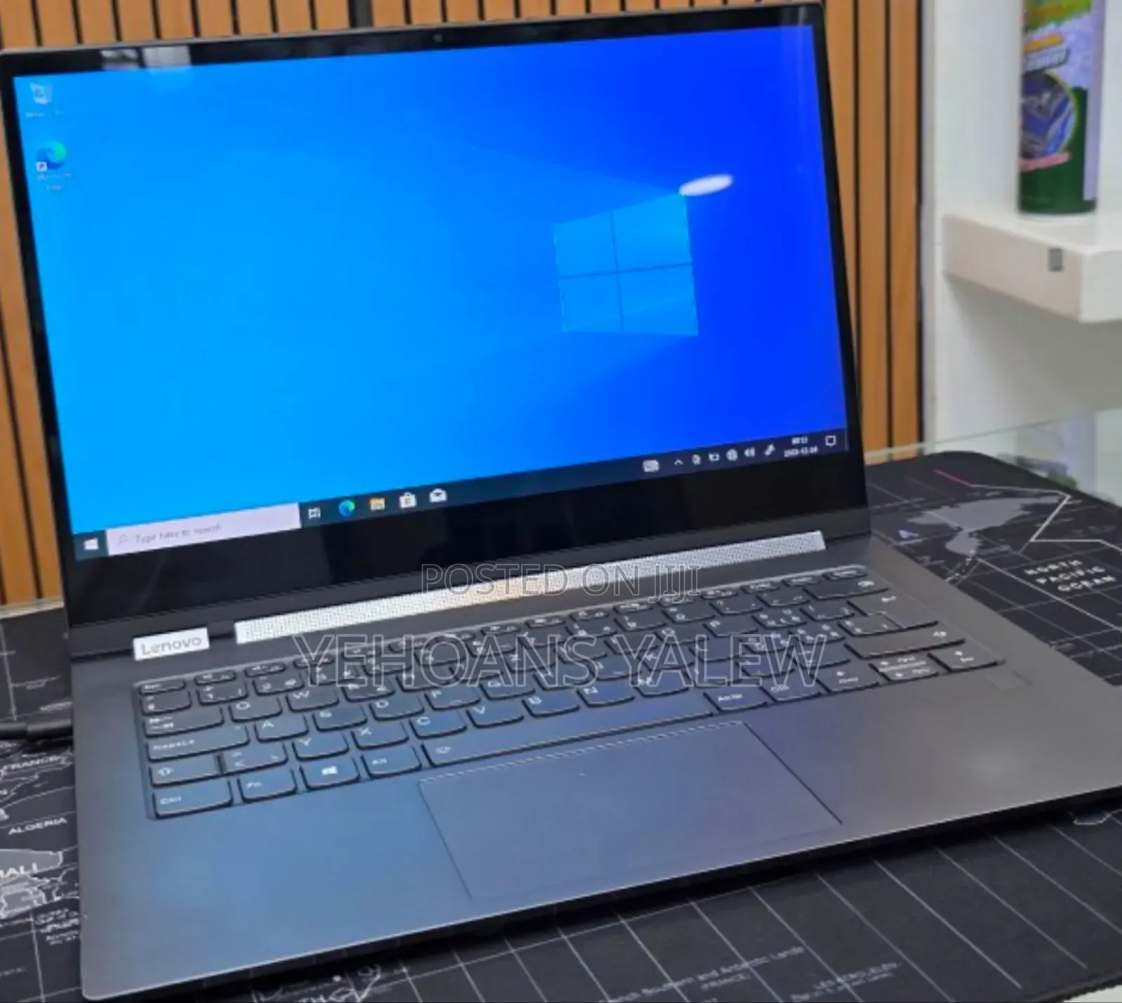 New Laptop Lenovo Yoga C930 16GB Intel Core I7 SSD 512GB
