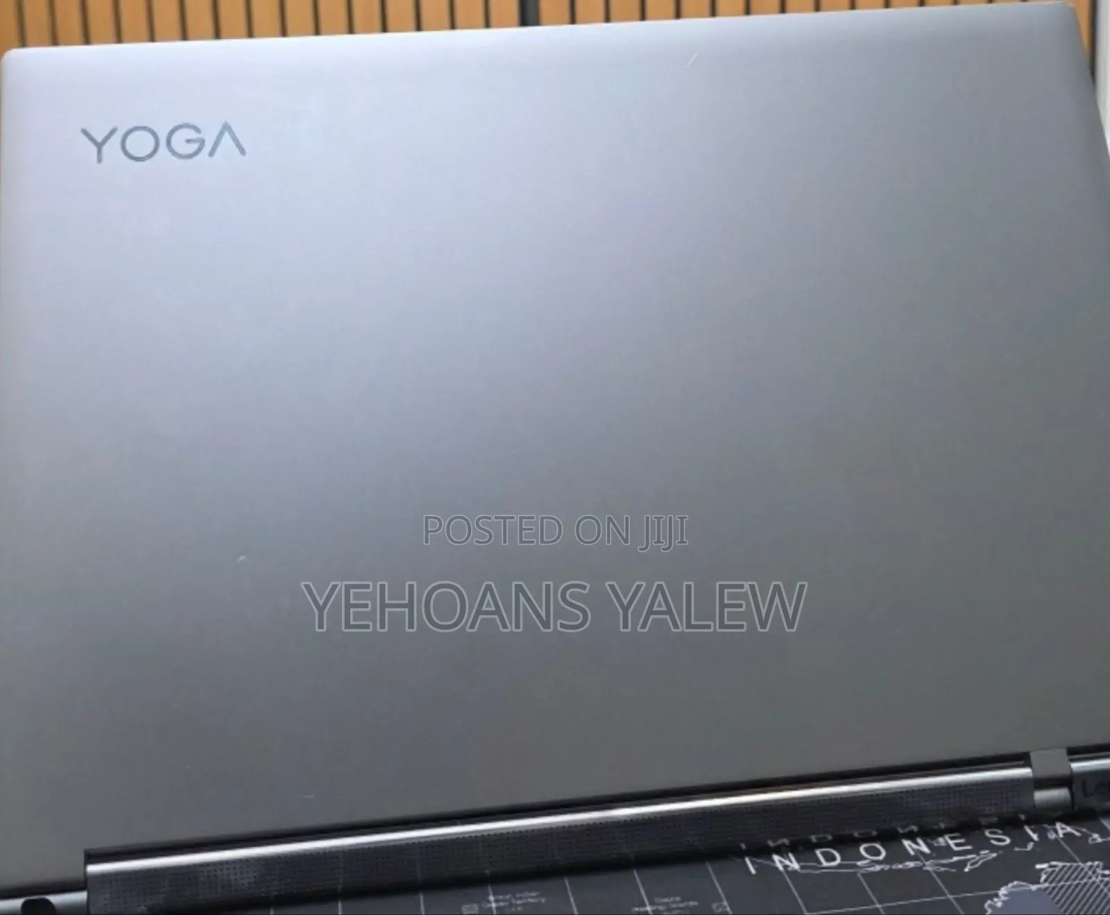 New Laptop Lenovo Yoga C930 16GB Intel Core I7 SSD 512GB