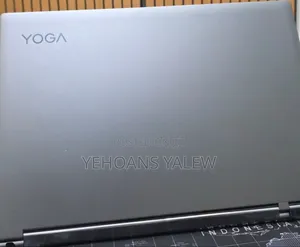 New Laptop Lenovo Yoga C930 16GB Intel Core I7 SSD 512GB